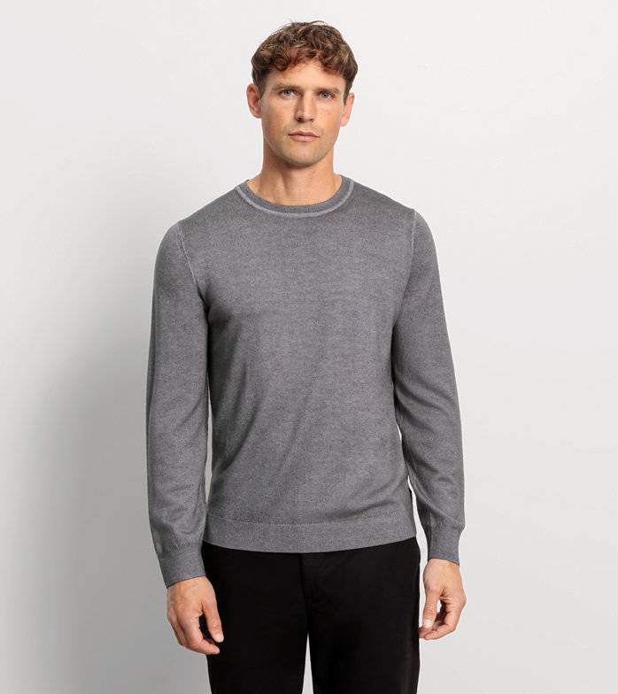 Oblymp Casual Strick, Pullover, Stein Großer Ausverkauf
