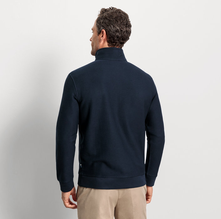 Oblymp Casual Wirk, Troyer, Marine Zeitlich begrenztes Angebot