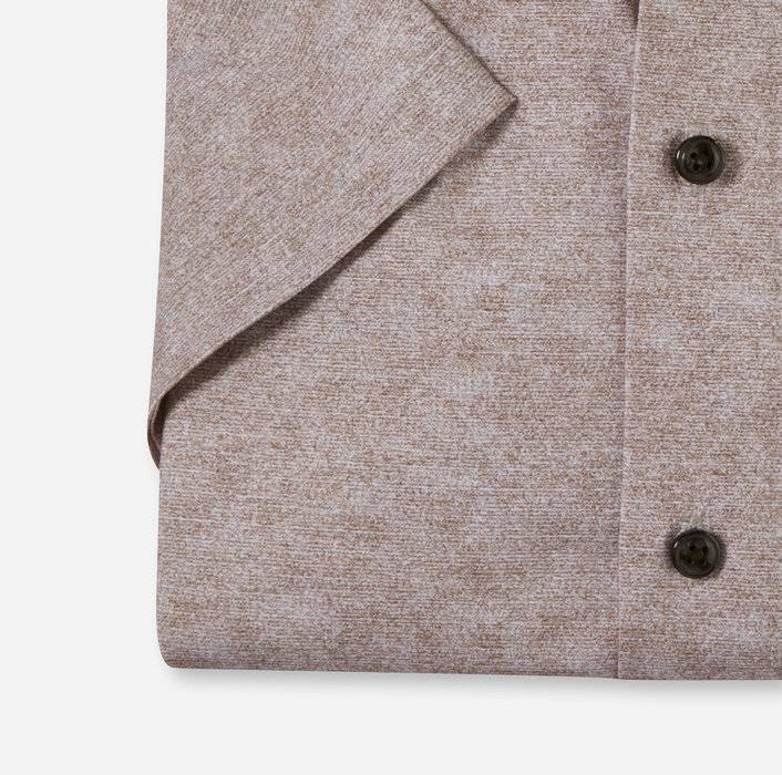 Oblymp Luxor 24/Seven, Businesshemd, modern fit, New Kent, Braun Online