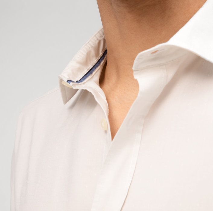 Oblymp Casual, Freizeithemd, regular fit, Kent, Weiß Osterangebot