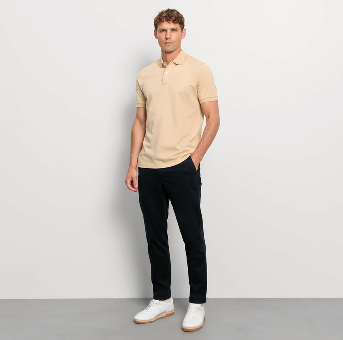 Oblymp Casual Wirk, Polo, Natur Jubiläumsangebot
