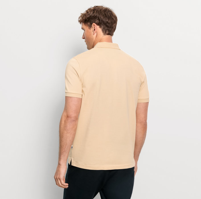 Oblymp Casual Wirk, Polo, Natur Jubiläumsangebot