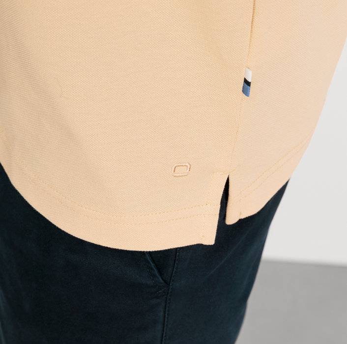 Oblymp Casual Wirk, Polo, Natur Jubiläumsangebot