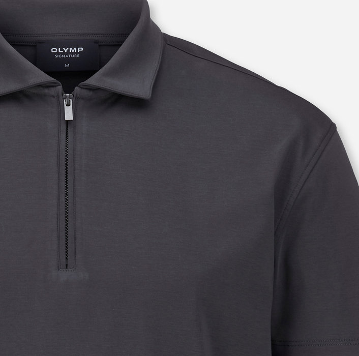 Oblymp SIGNATURE Wirk, Polo, Grau Tägliche Deals