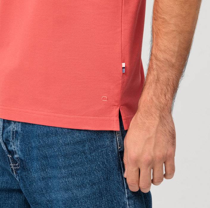 Oblymp Casual Wirk, Polo, Rosenholz Riesige Ersparnisse