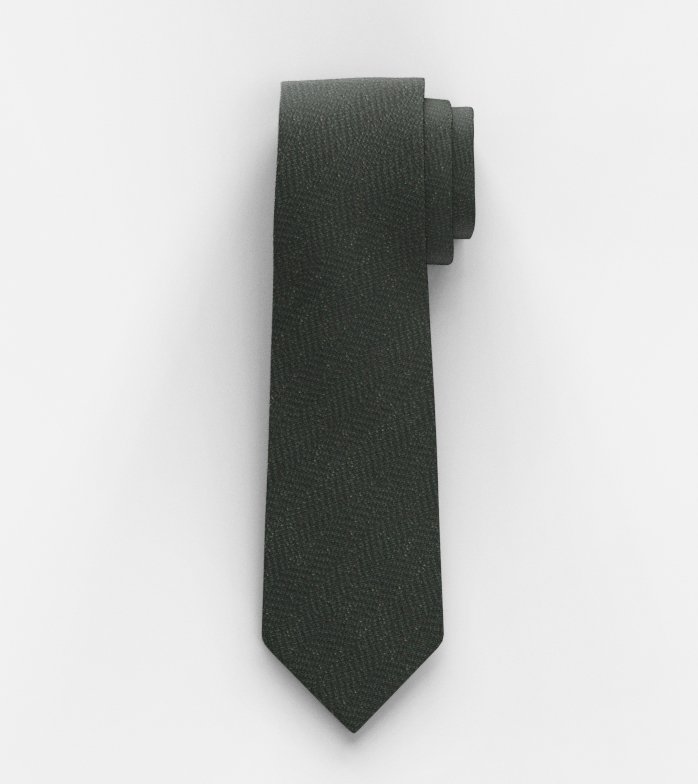 Oblymp SIGNATURE Krawatte, regular 7,5 cm, Hellgrün Vierteljährliche Förderung