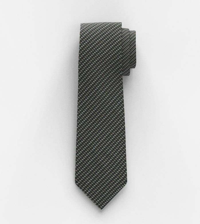 Oblymp SIGNATURE Krawatte, regular 7,5 cm, Hellgrün Riesige Rabatte