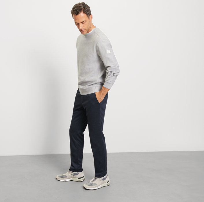 Oblymp Jogg Jersey, slim fit, Hose, Marine Black Friday Preise