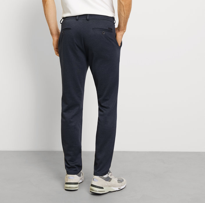 Oblymp Jogg Jersey, slim fit, Hose, Marine Black Friday Preise