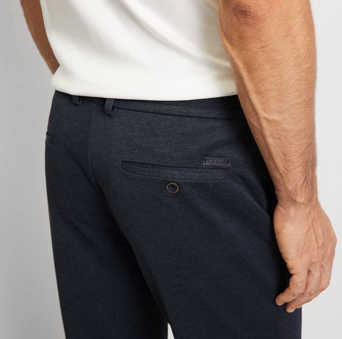 Oblymp Jogg Jersey, slim fit, Hose, Marine Black Friday Preise