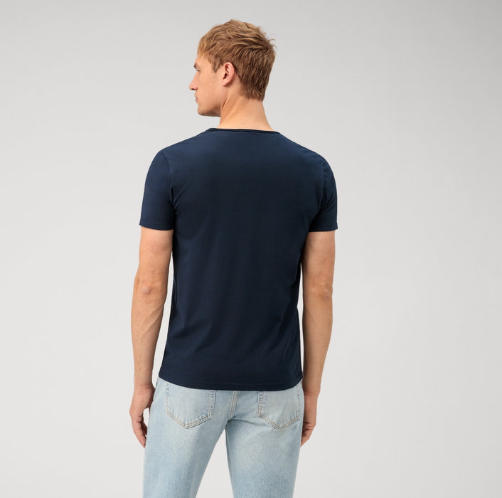 Oblymp Casual Wirk, T-Shirt, Marine 2025