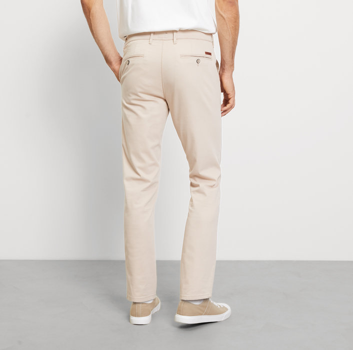 Oblymp Chino, modern fit, Hose, Natur Verkauf