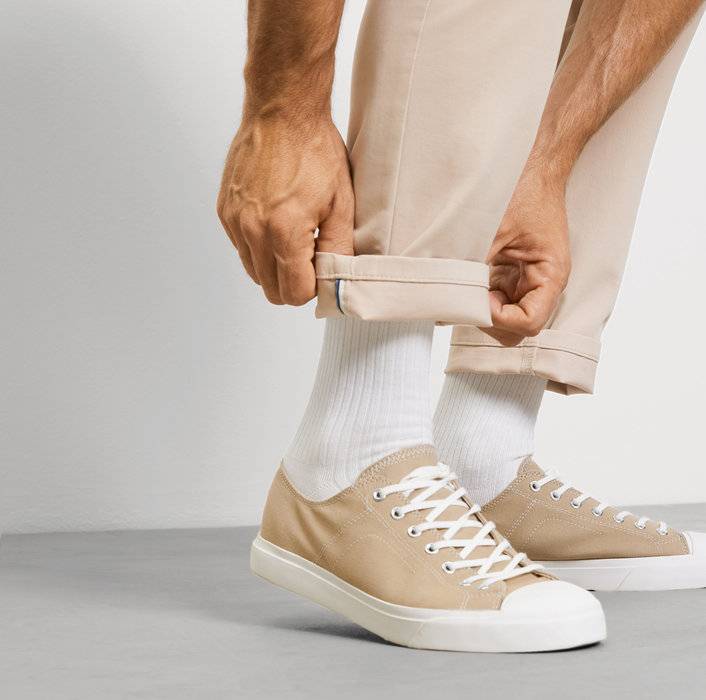 Oblymp Chino, modern fit, Hose, Natur Verkauf