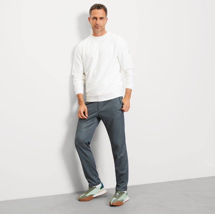 Oblymp Jogg Jersey, slim fit, Hose, Anthrazit Hotsell