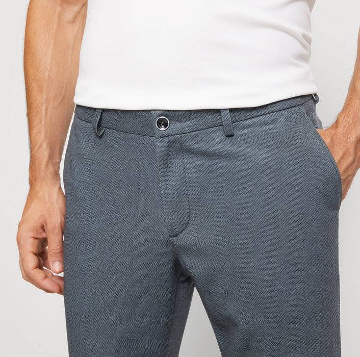 Oblymp Jogg Jersey, slim fit, Hose, Anthrazit Hotsell
