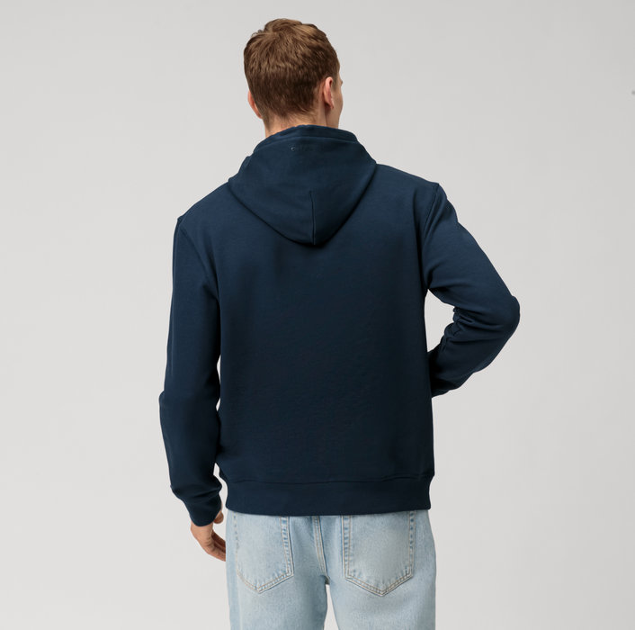 Oblymp Sweat, Hoodie, Marine Fabrikverkauf