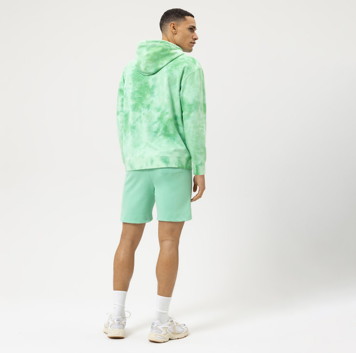 Oblymp Level Five Sweat, Hoodie, body fit, Hellgrün Fabrikpreis