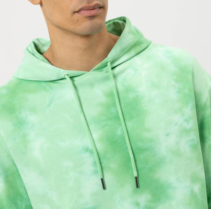 Oblymp Level Five Sweat, Hoodie, body fit, Hellgrün Fabrikpreis