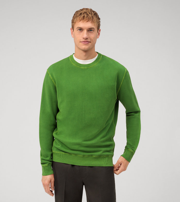 Oblymp Casual Wirk, Sweatshirt, Türkis Günstig kaufen