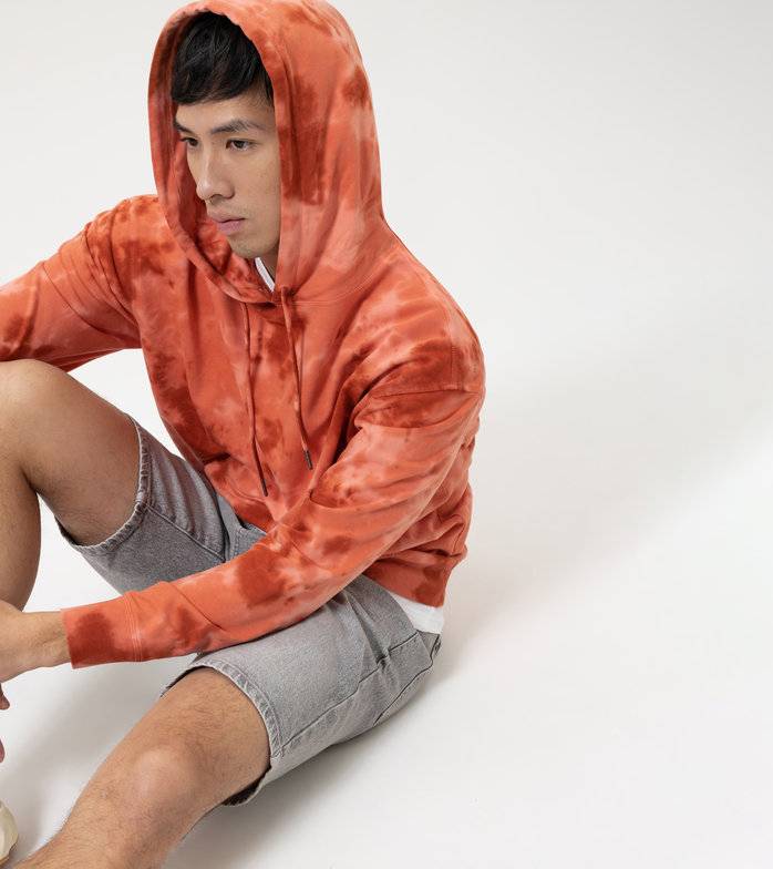 Oblymp Level Five Sweat, Hoodie, body fit, Sienna Flash Sale