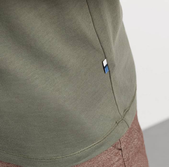 Oblymp Casual Wirk, Longsleeve, Lindgrün Neueste Mode