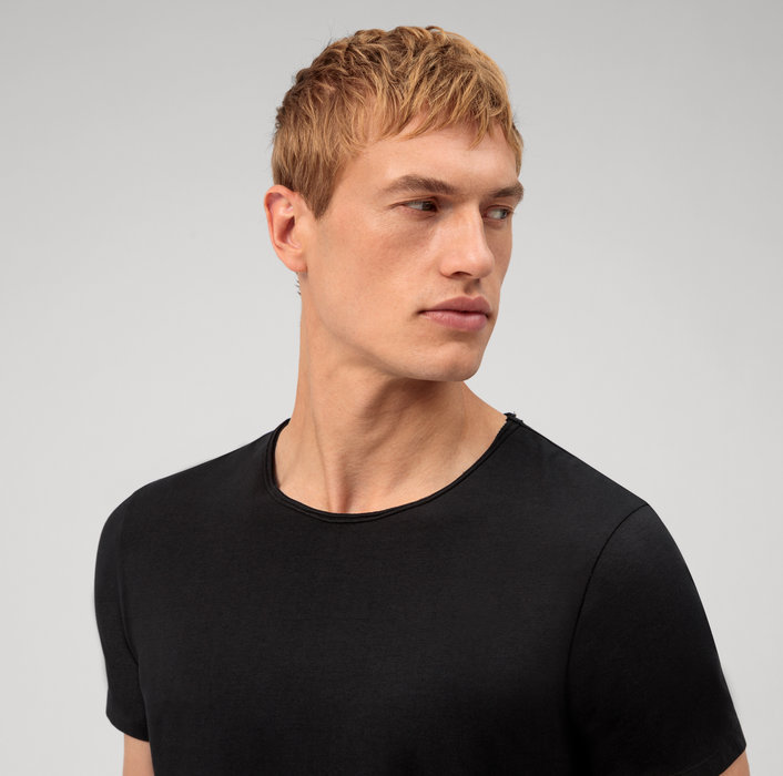 Oblymp Casual Wirk, T-Shirt, Schwarz Neuheiten