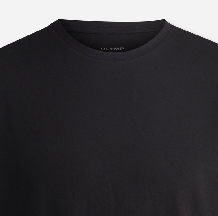 Oblymp Unterzieh-T-Shirts, modern fit, Schwarz Super Sparpreis