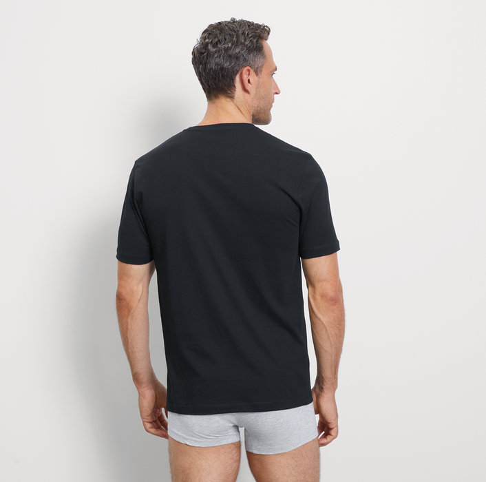 Oblymp Unterzieh-T-Shirts, modern fit, Schwarz Super Sparpreis