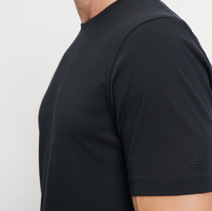 Oblymp Unterzieh-T-Shirts, modern fit, Schwarz Super Sparpreis