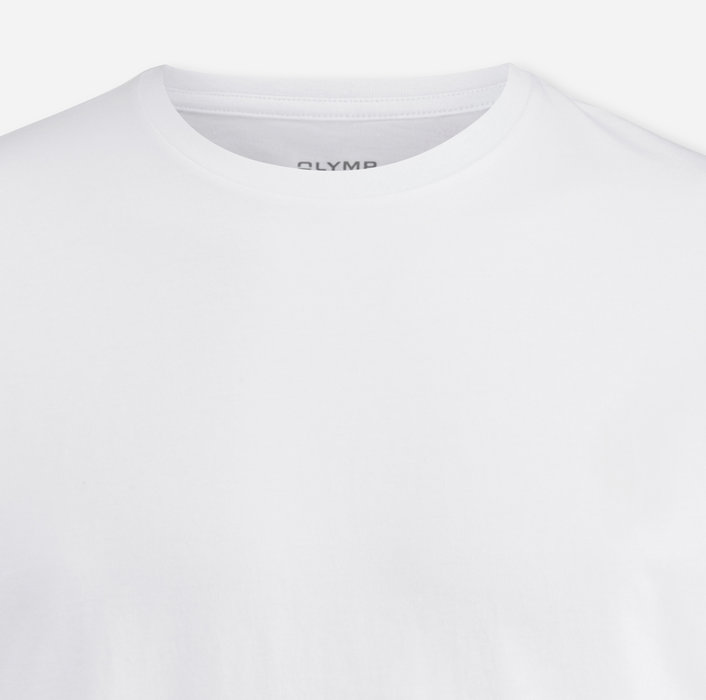Oblymp Unterzieh-T-Shirts, modern fit, Weiß Wochenangebot