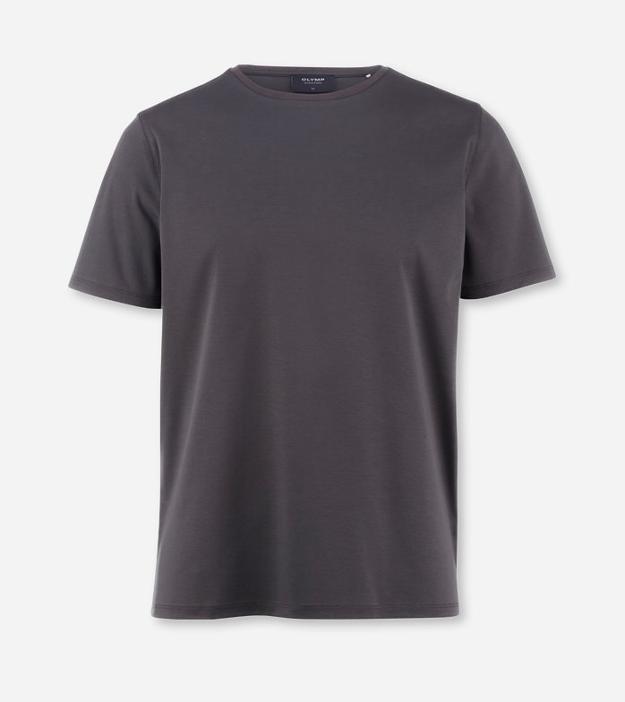 Oblymp SIGNATURE Wirk, T-Shirt, Grau Zeitbegrenzte Promotion