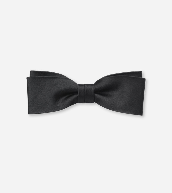 Oblymp Fliege, slim, Schwarz