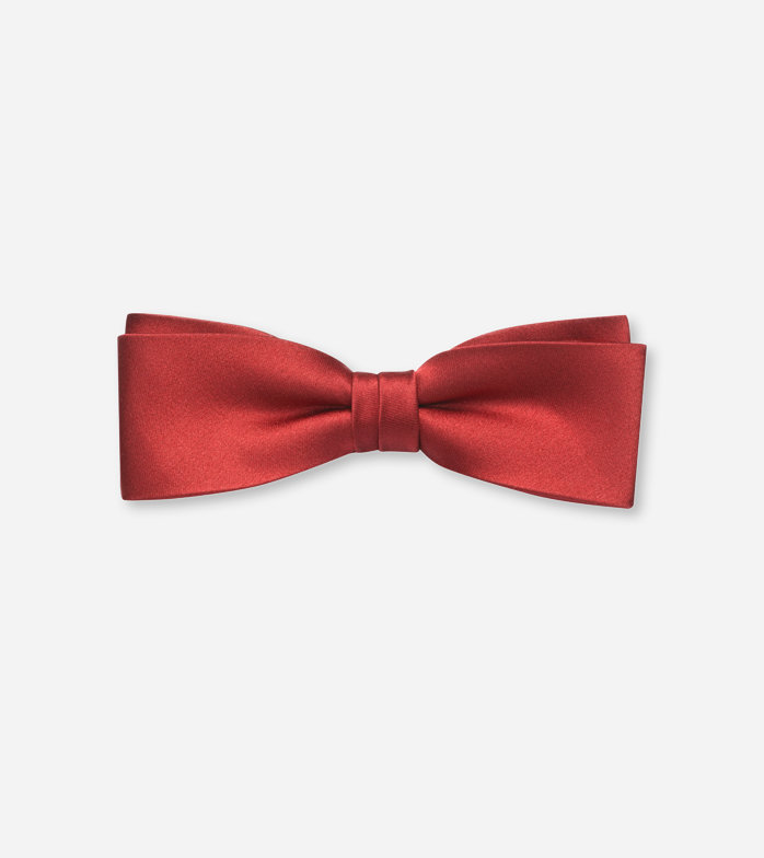 Oblymp Fliege, slim, Rot