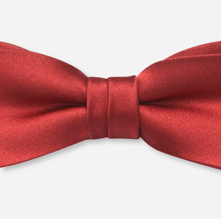 Oblymp Fliege, slim, Rot Sonderangebot