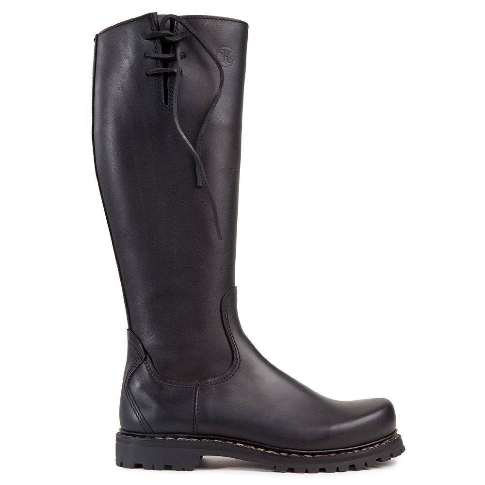 Original Haferl Zora | schwarz 50% Rabatt für begrenzte Zeit