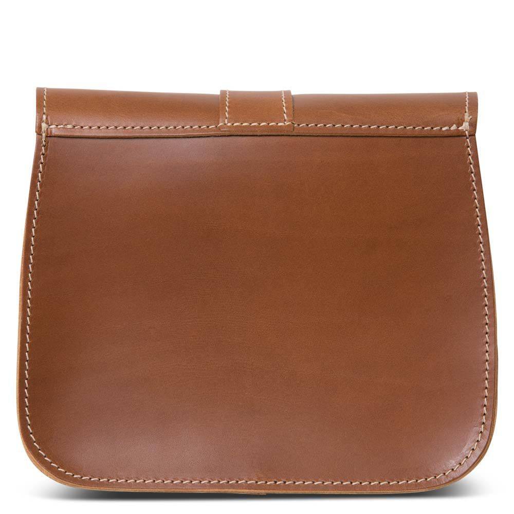 Original Haferl Schultertasche Mia | caramel Großer Ausverkauf