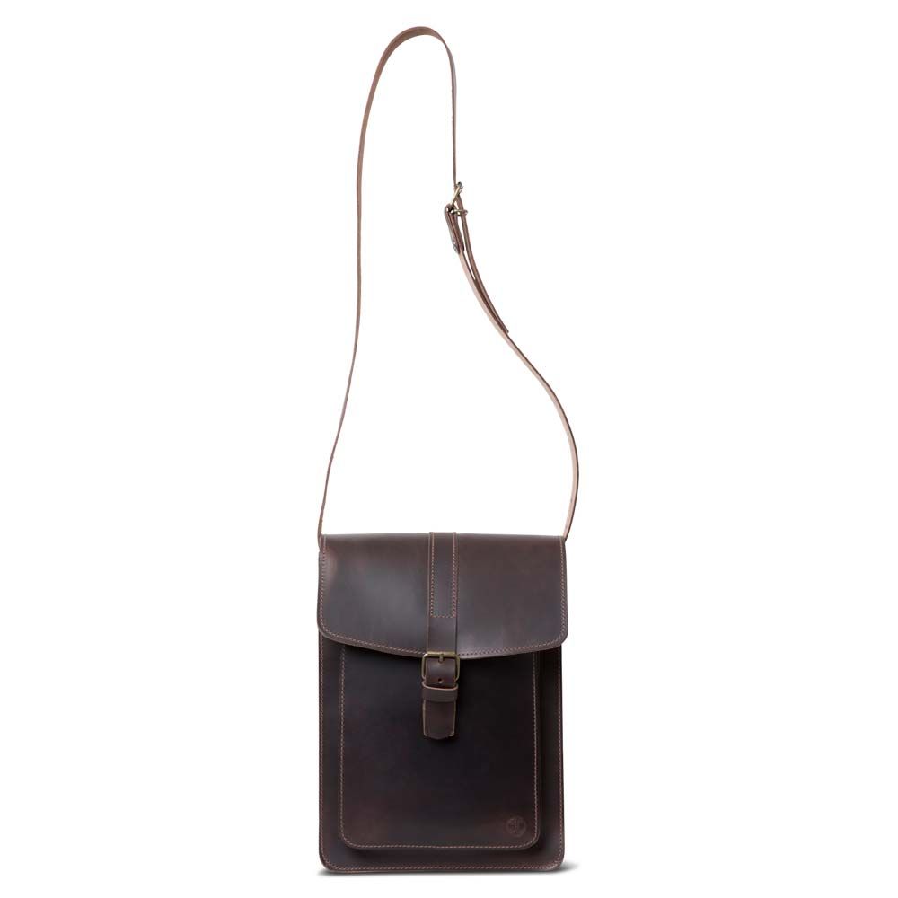Original Haferl Umhängetasche Leon | braun Flash Sale