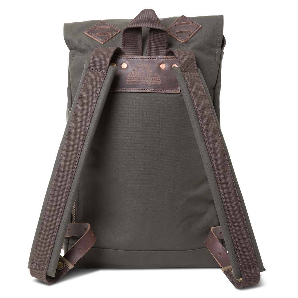 Original Haferl Rucksack classic | oliv Top Angebot