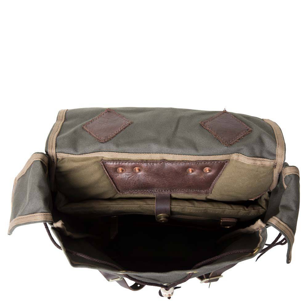Original Haferl Rucksack classic | oliv Top Angebot
