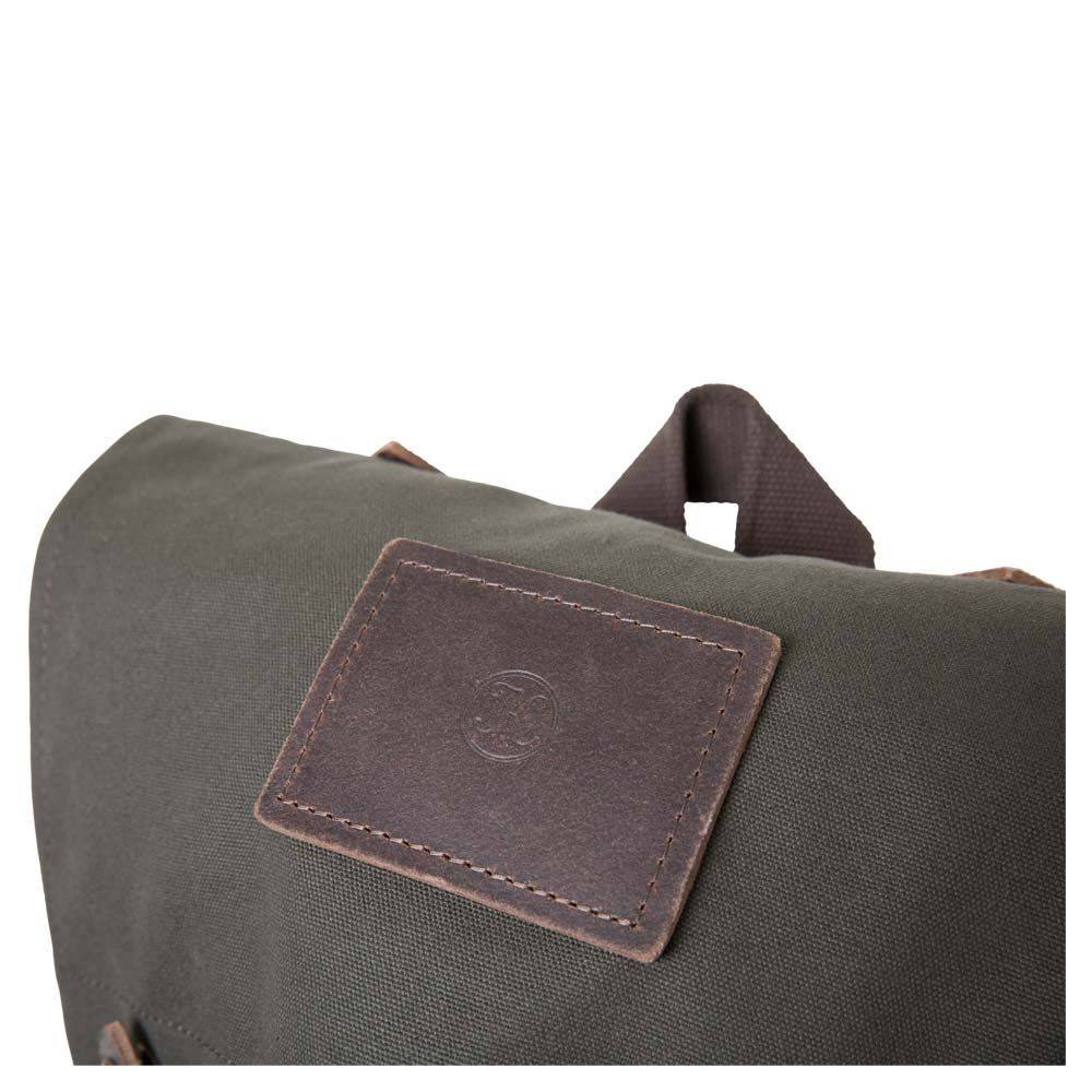 Original Haferl Rucksack classic | oliv Top Angebot