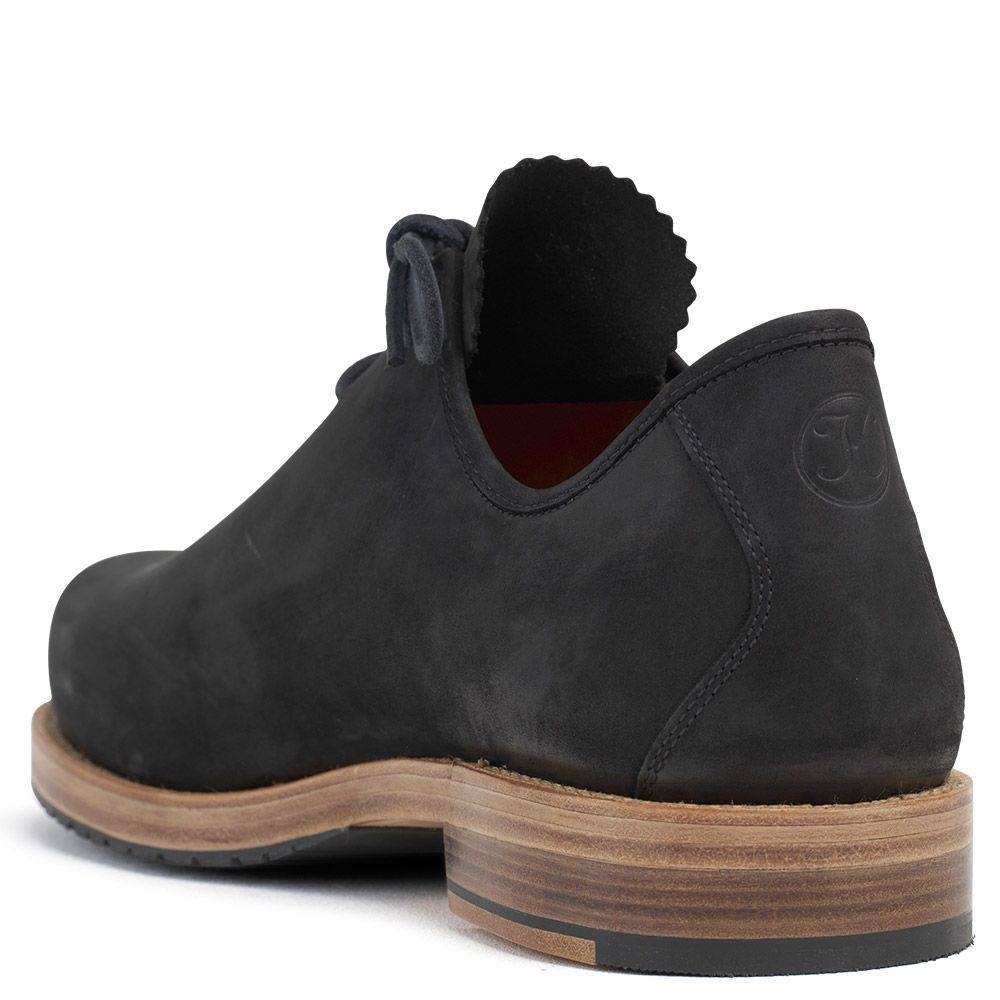 Original Haferl Vinzenz | schwarz 50% Rabatt mit kostenlosem Versand