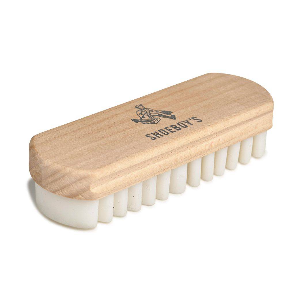 Original Haferl Raulederbürste | beige Günstig kaufen