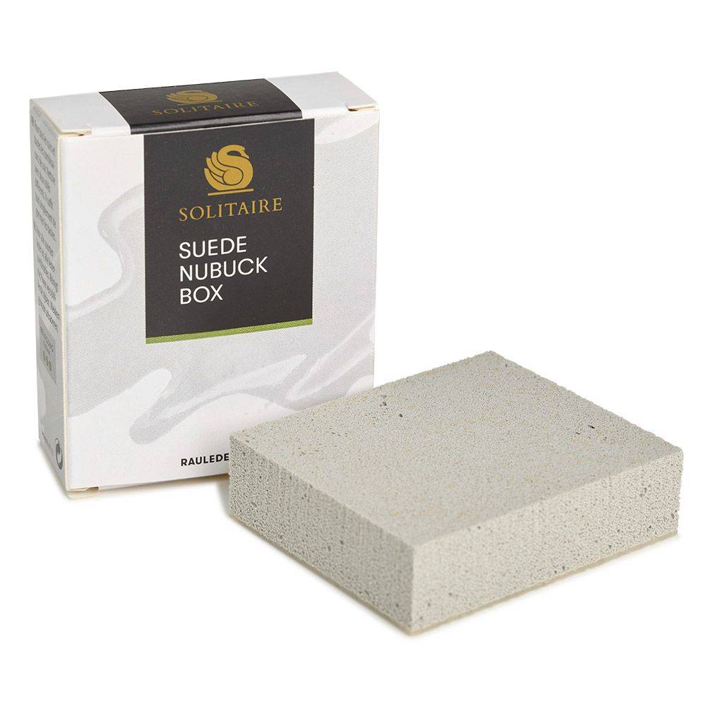 Original Haferl Rauleder Box | farblos Versandkostenfrei