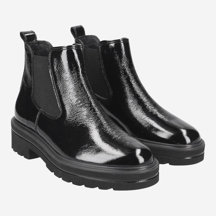 Paul Green SUPER SOFT Chelsea-Boots 8114-024 Clearance-Verkauf