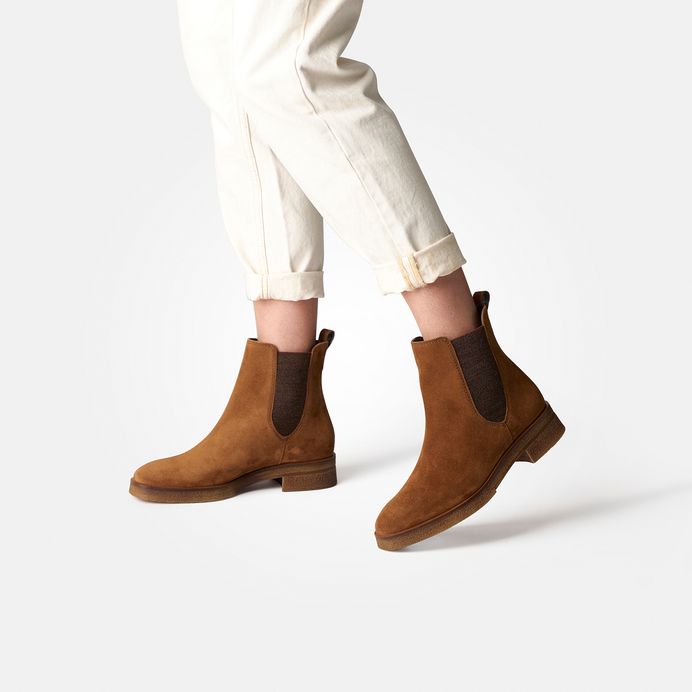 Paul Green Chelsea-Boots 8021-024 Fabrikladen