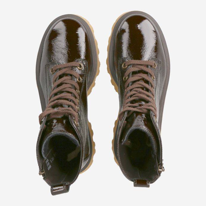 Paul Green Schnürbootie 8046-014 zollfrei