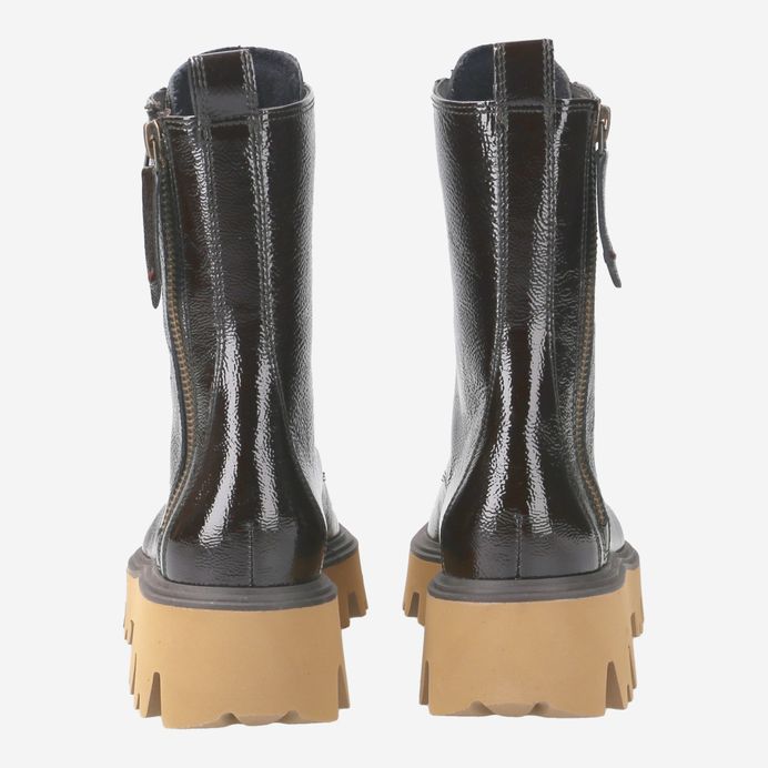 Paul Green Schnürbootie 8046-014 zollfrei