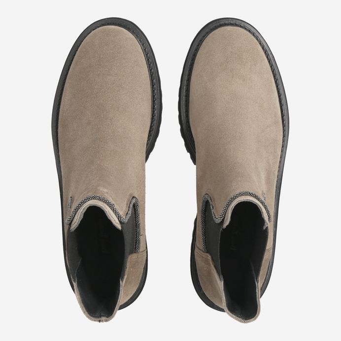 Paul Green Chelsea-Stiefelette 8108-014 Auslauf