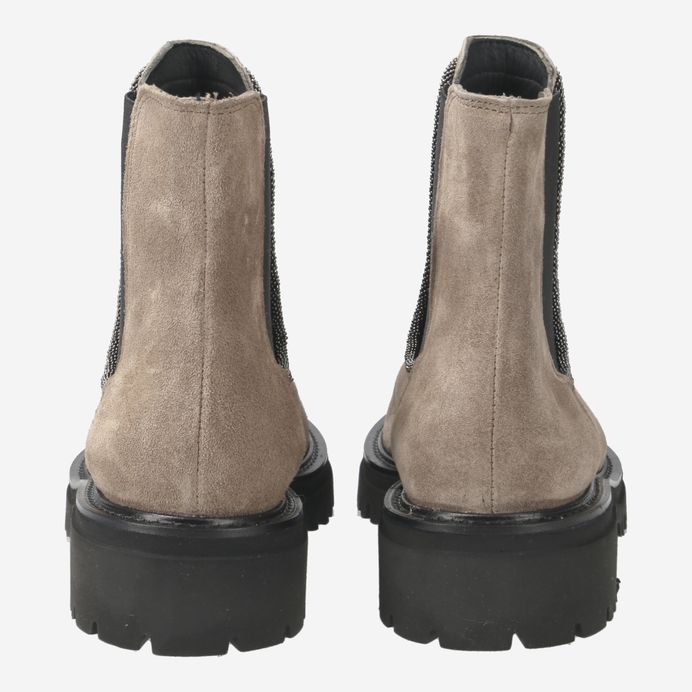 Paul Green Chelsea-Stiefelette 8108-014 Auslauf