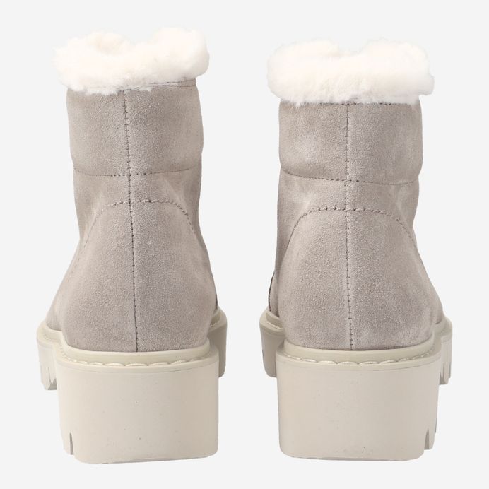 Paul Green Schnürbootie mit Wechselfußbett und Warmfutter 8107-014 Verkauf